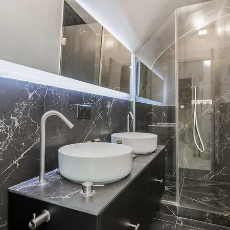 Apartamento Charming Duplex - 2br For 6p - Saint Germain París