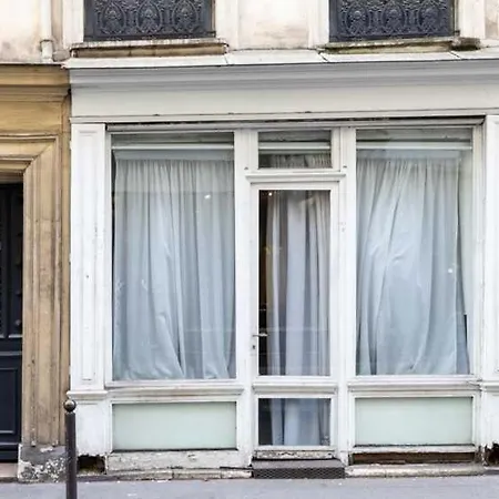 Apartamento Charming Duplex - 2br For 6p - Saint Germain París