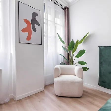 Charming Duplex - 2br For 6p - Saint Germain * París