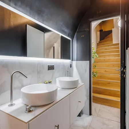 Apartamento Charming Duplex - 2br For 6p - Saint Germain *