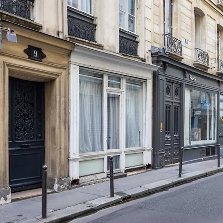Charming Duplex - 2br For 6p - Saint Germain Апартаменты